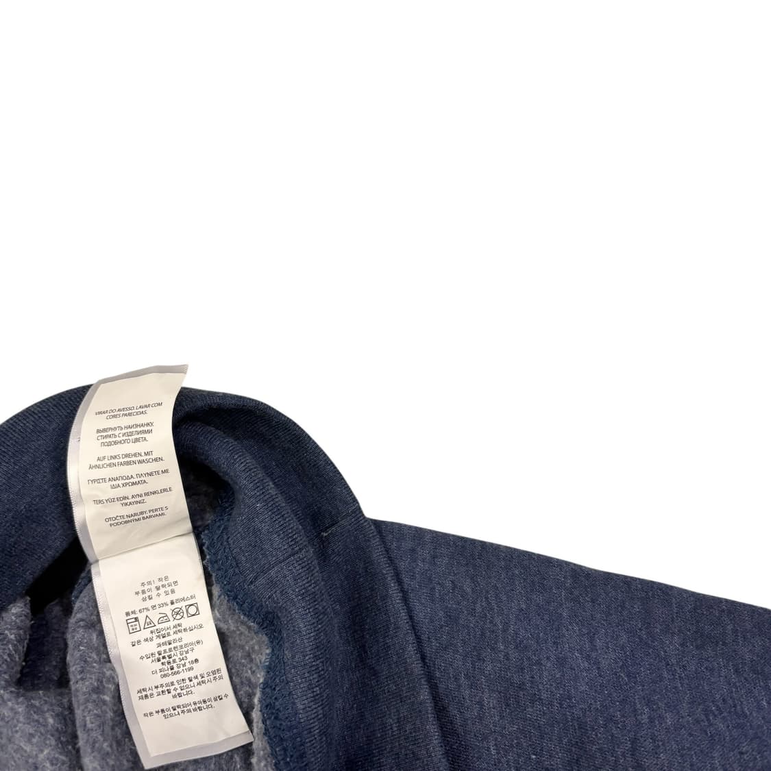 폴로 랄프로렌 베어 플리스 후드 상품이미지5