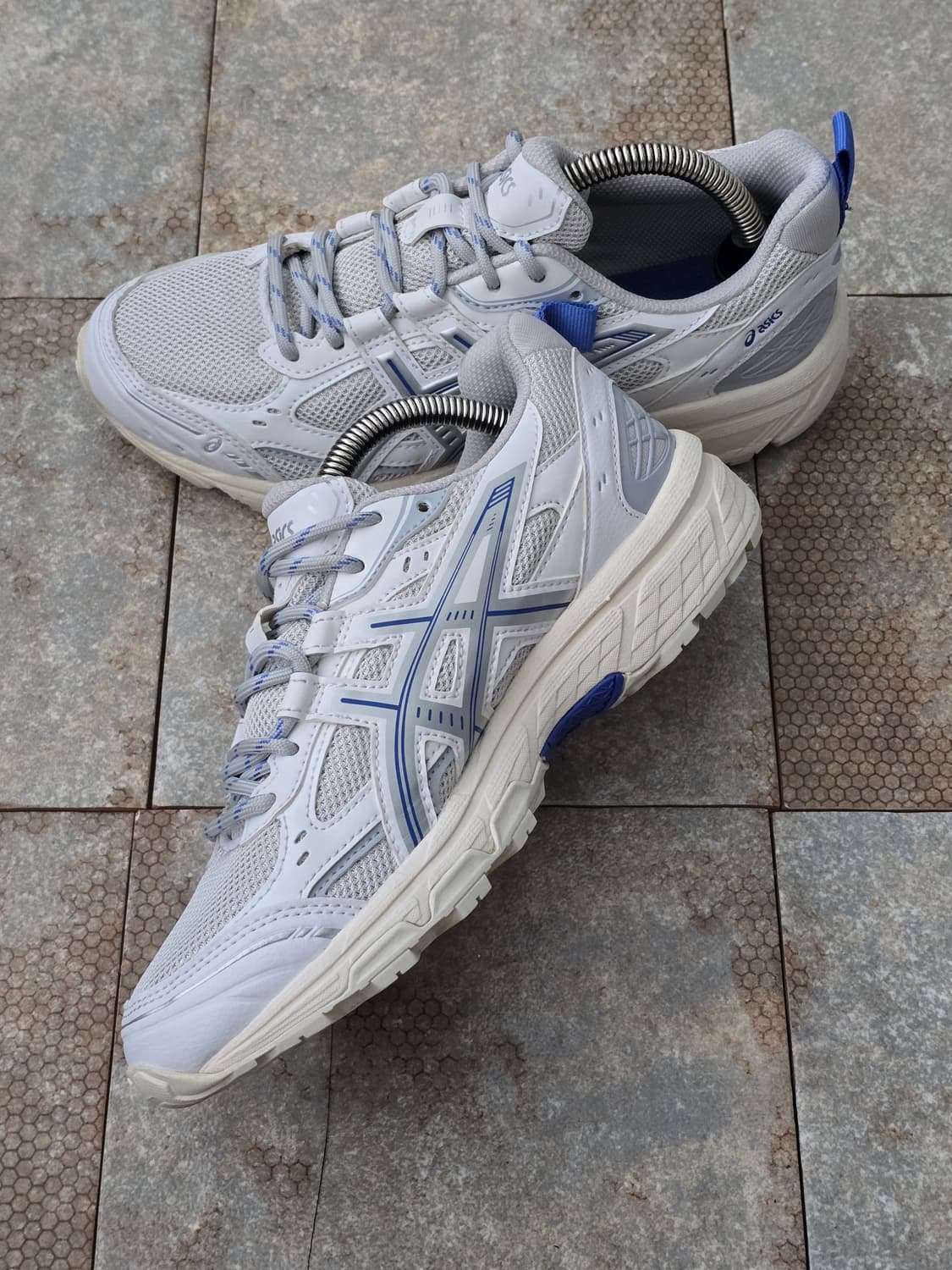 (230)아식스 젤 누노비키 화이트 사파이어 상품이미지5