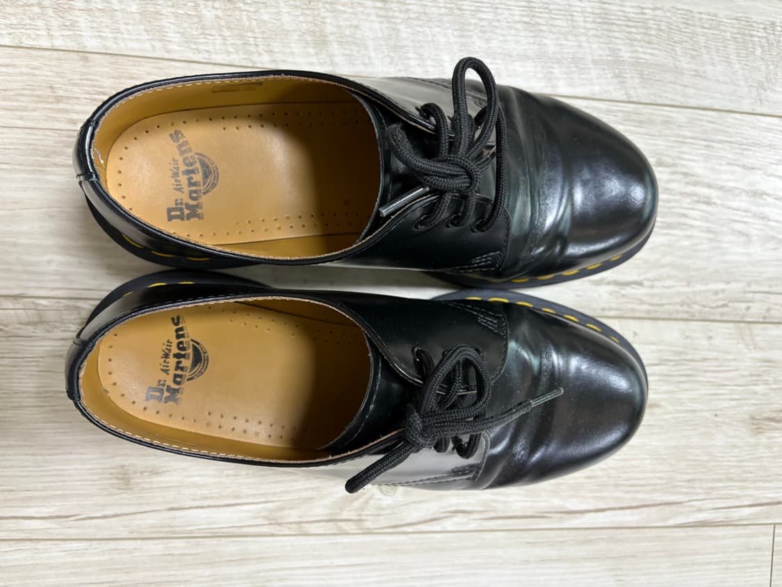 닥터마틴 1461 3홀 스무스 270 상품이미지4