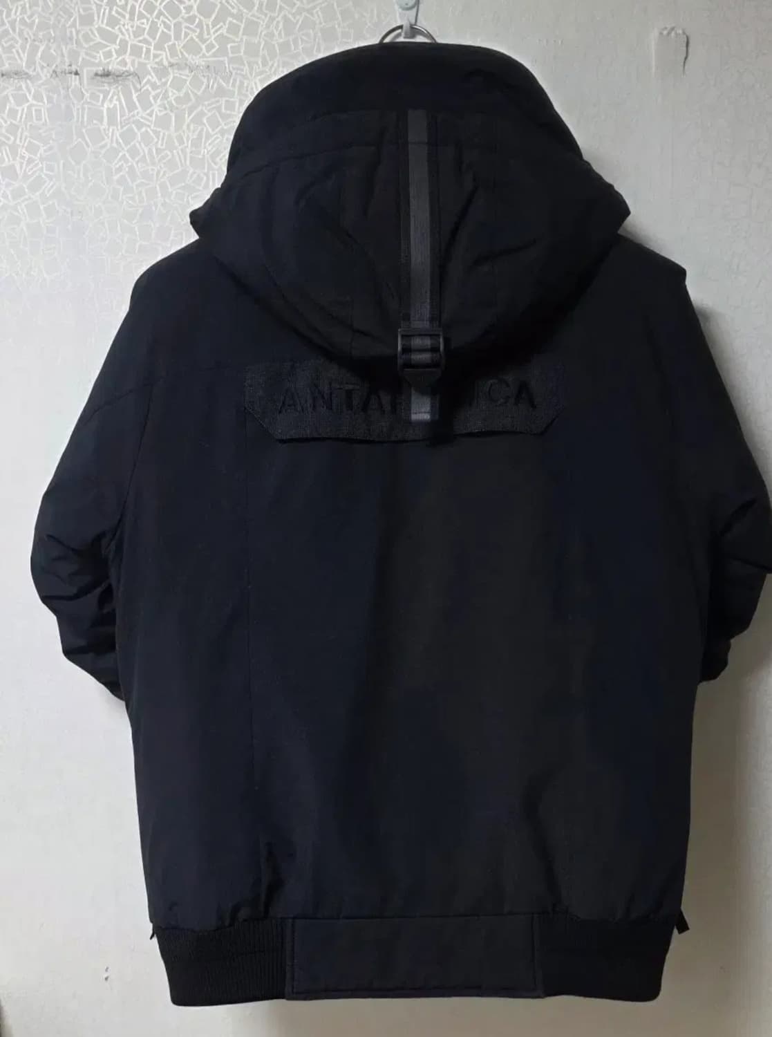 20fw 안타티카 숏 블랙 90 상품이미지2