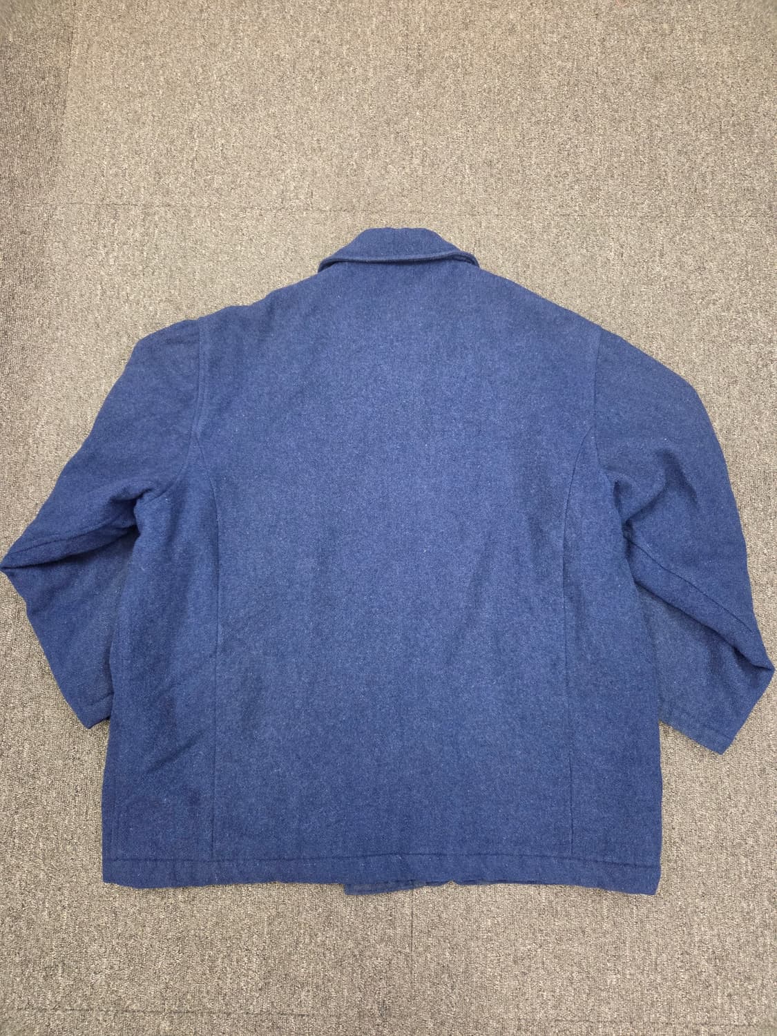 90's 일본빈티지 울코트 상품이미지6