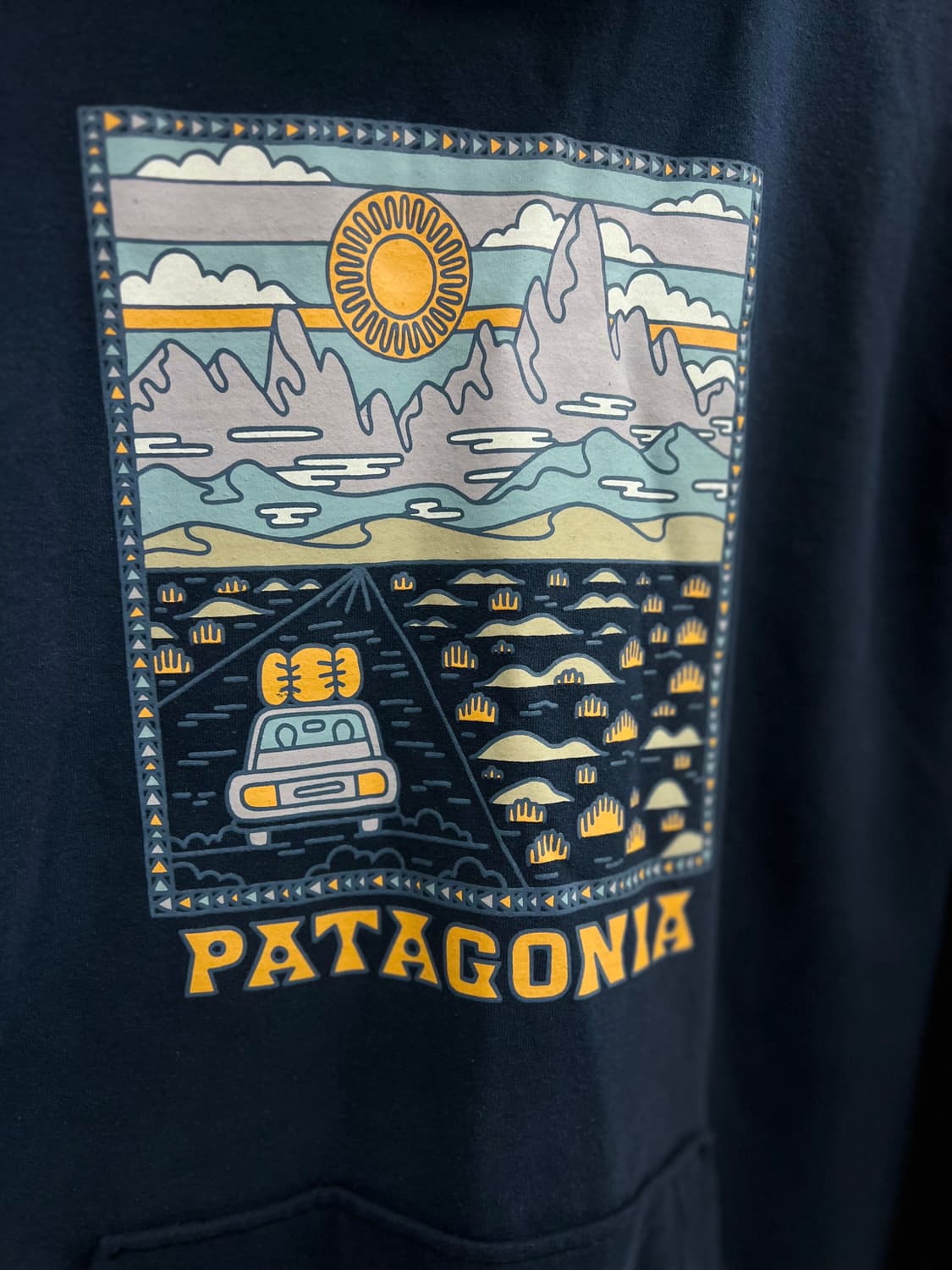 서밋 로드 후디 상품이미지2