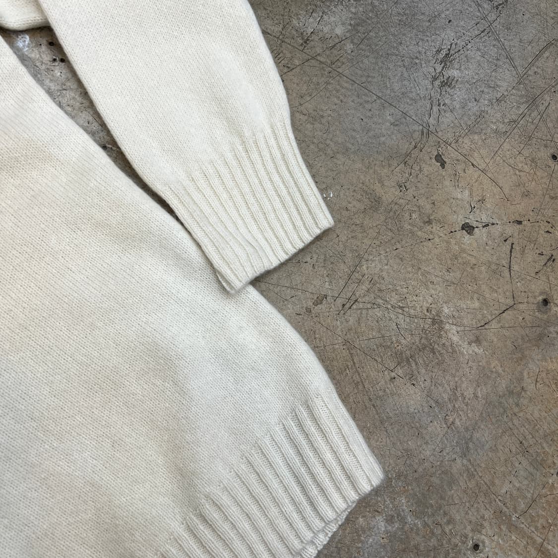 마가렛호웰 캐시미어 니트 상품이미지3