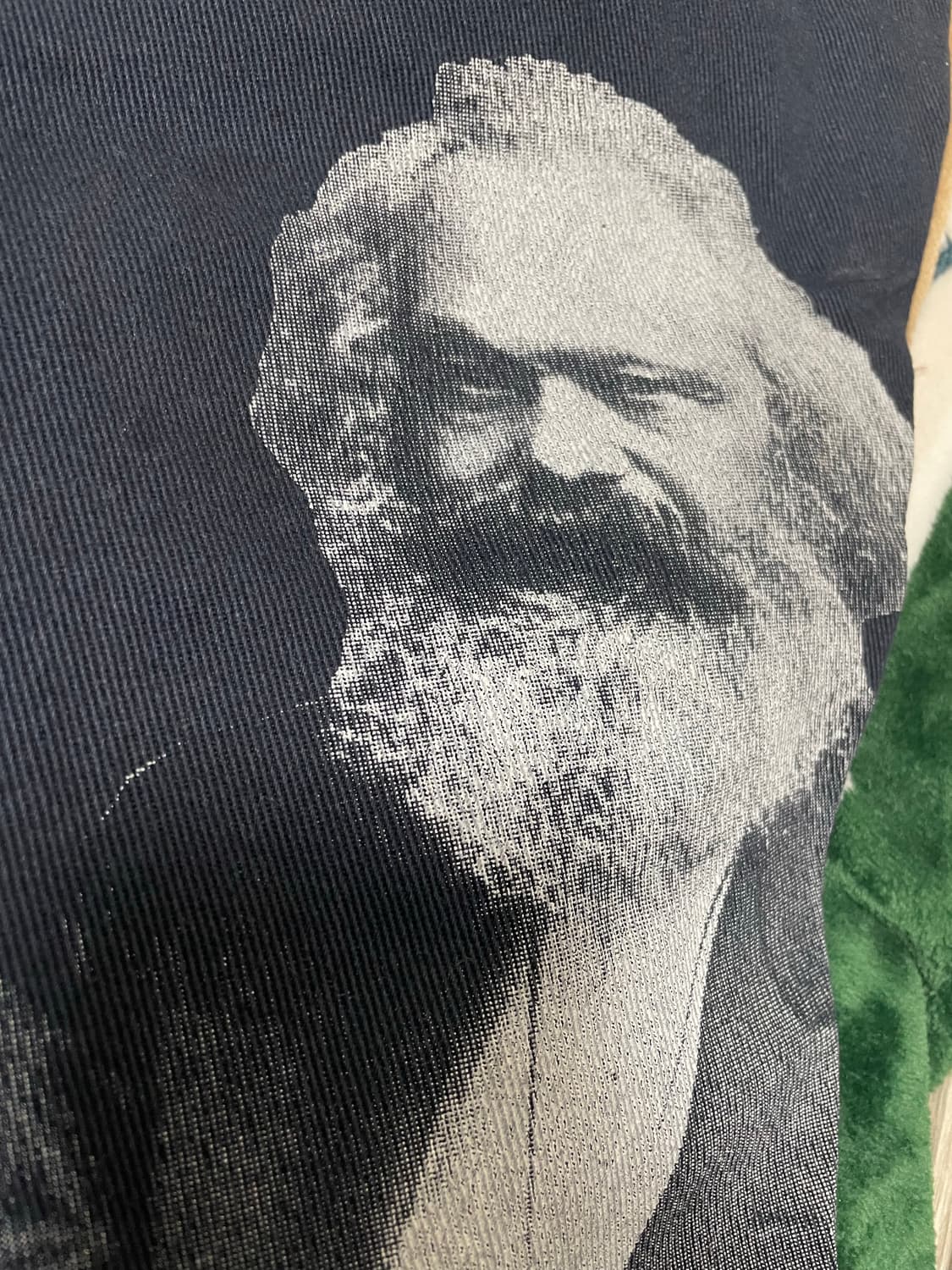 트락타트 칼 마르크스 그래픽 팬츠 상품이미지6