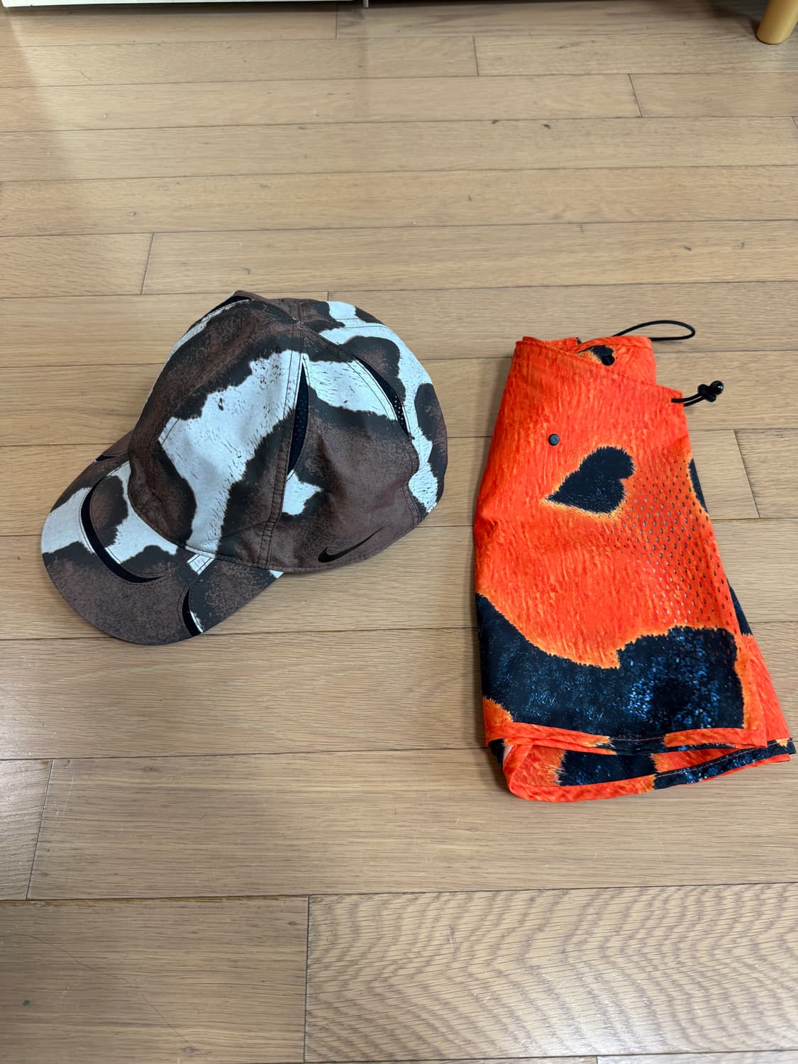 [L/XL]나이키 x NOCTA 오팔 SSC 딥커버 햇 캡 모자 드레이크 상품이미지1