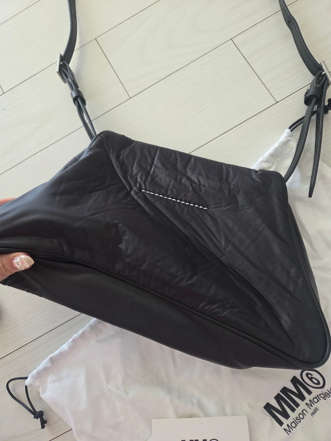 mm6 마르지엘라 크로스백 상품이미지5