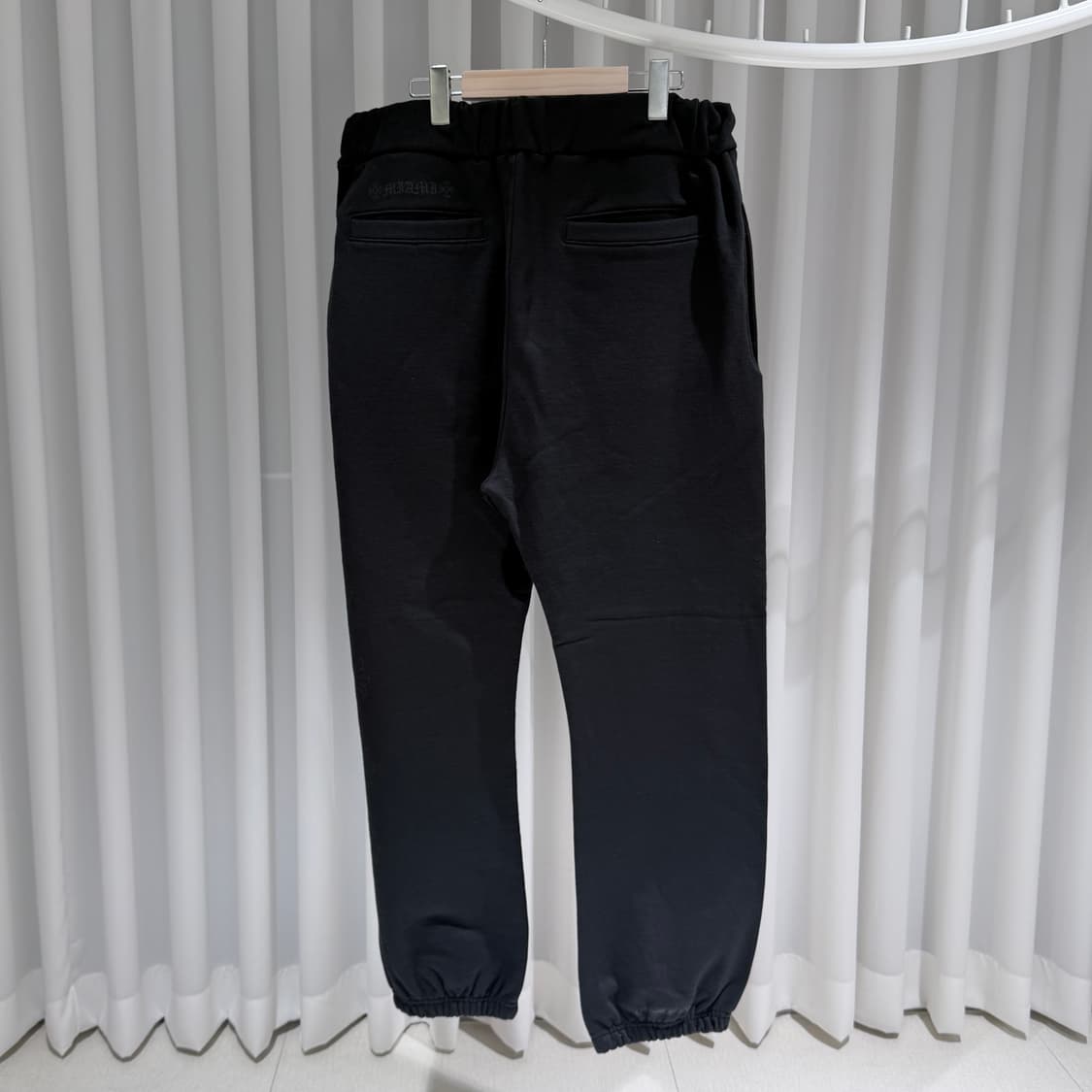 (S/L) / 크롬하츠 마이애미 한정판 버티컬 로고 스웻 조거 팬츠 상품이미지6