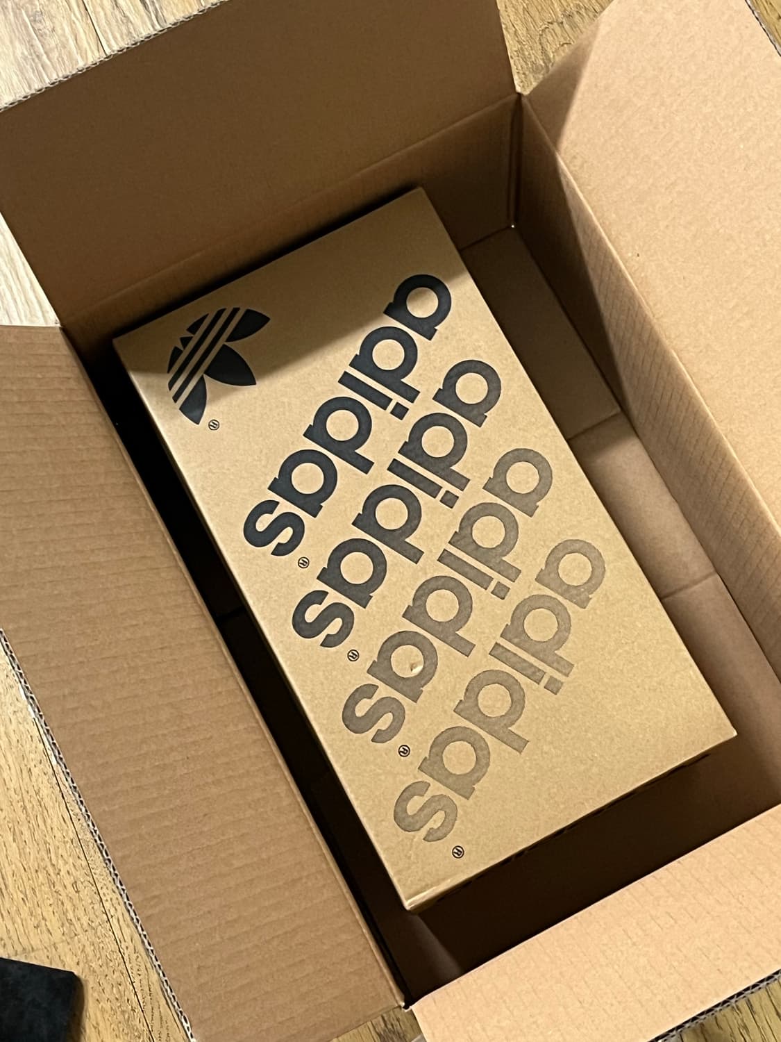 [275] 아디다스 스탠 스미스 데콘 코어 블랙 상품이미지1