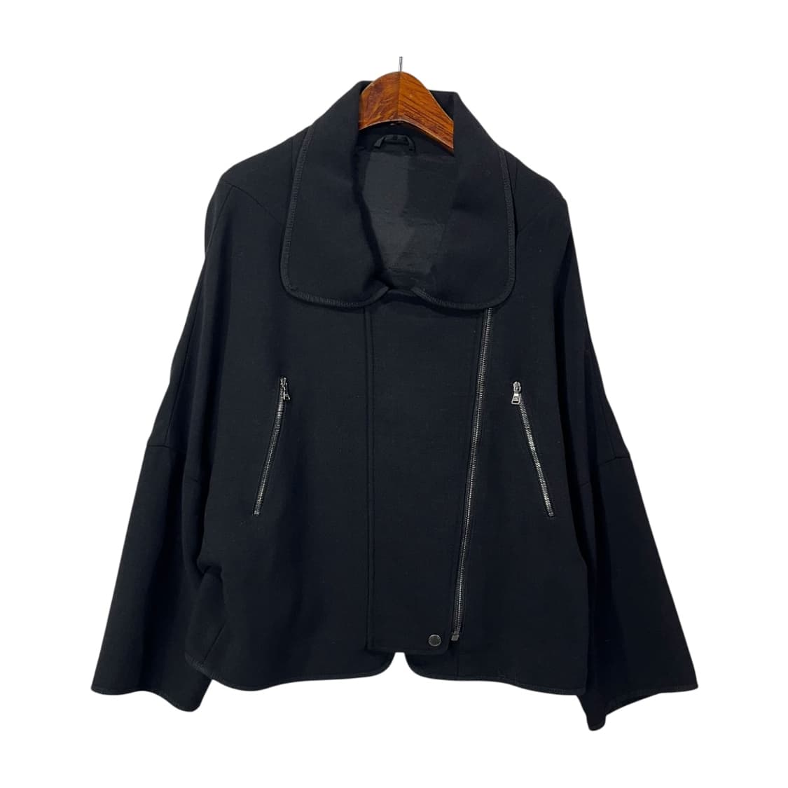 [Neil Barrett] 닐바렛 오버사이즈 울 블렌드 라이더 자켓 상품이미지2