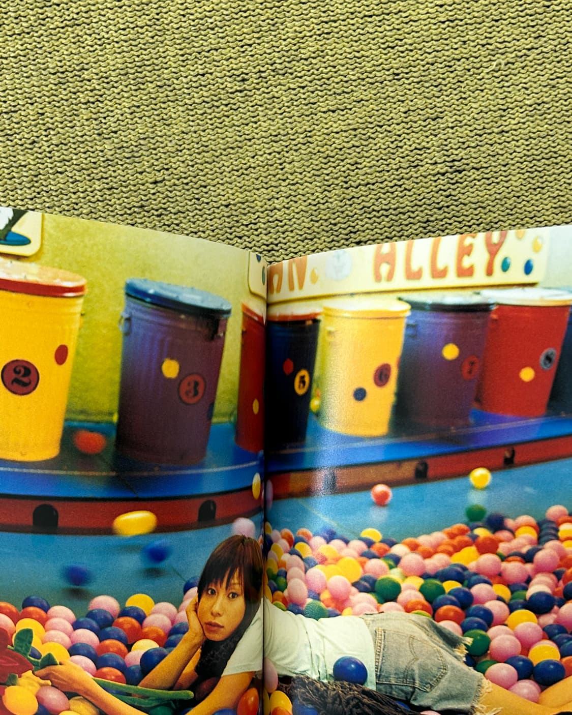 니나가와 미카 사진집 - Girls' Holiday (2007) 초판 상품이미지8