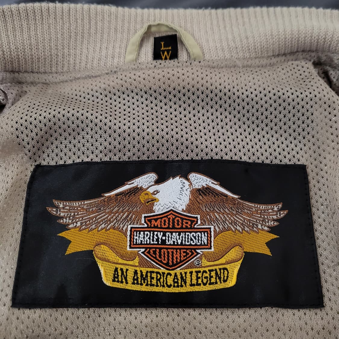 Harley Davidson 할리데이비슨 봄버 자켓 상품이미지5