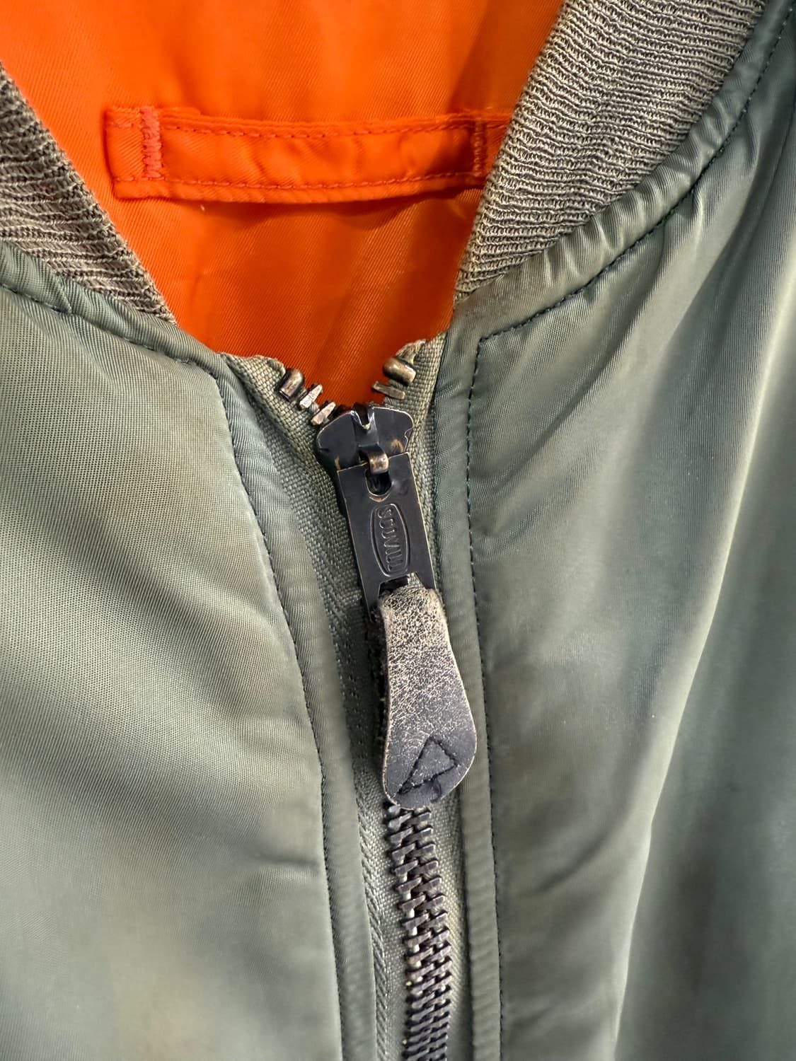 60s Alpha Industries MA-1 상품이미지4