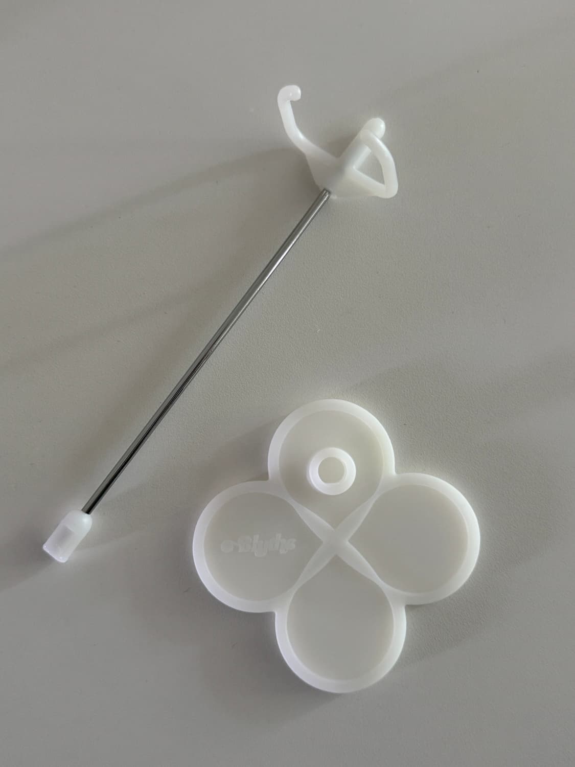 브라이스 인형 스탠드 화이트 상품이미지2