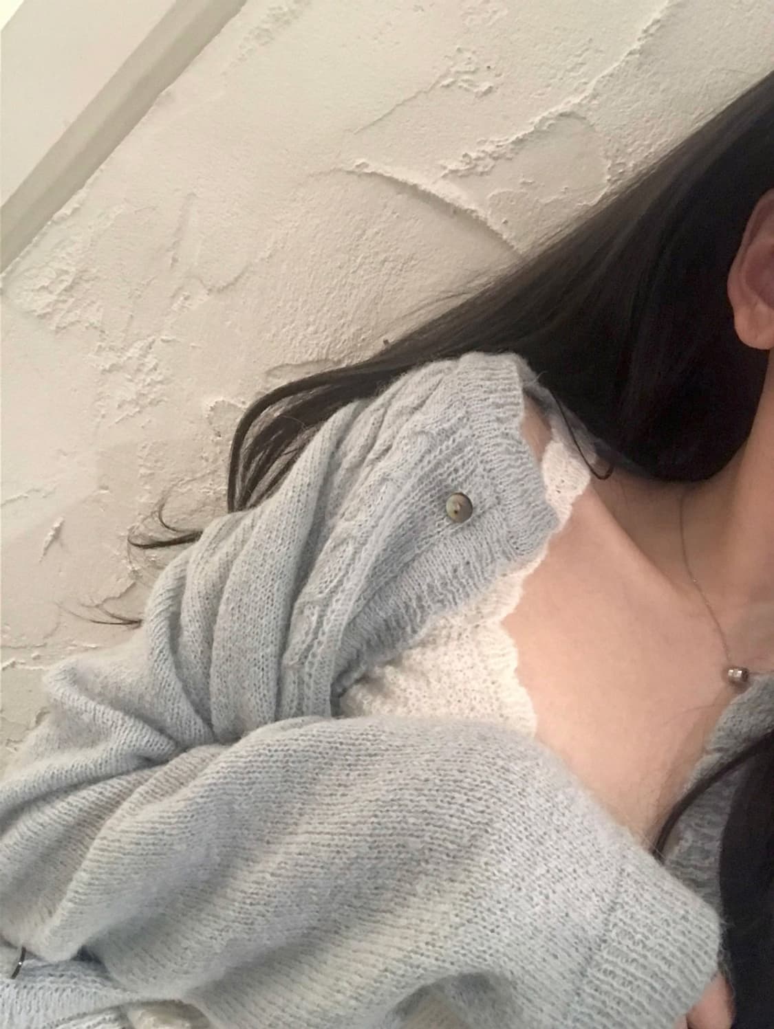 [미개봉새제품.바로배송]레예마켓 가든 알파카 가디건 상품이미지1