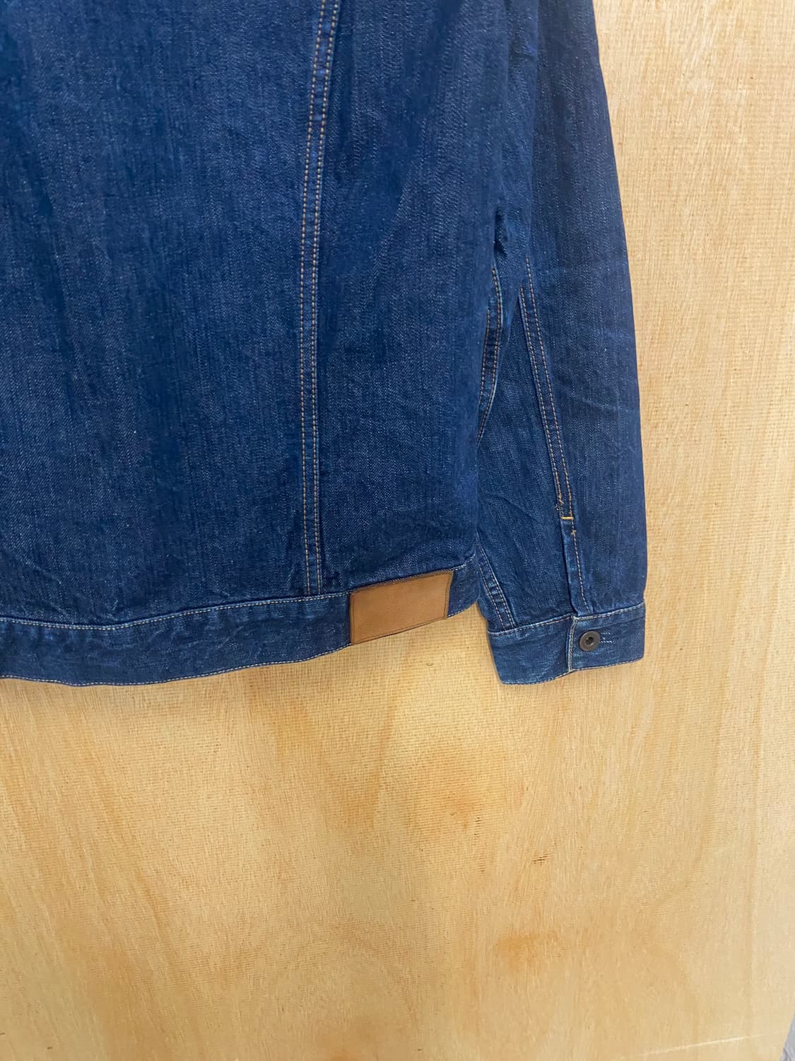 UNITED ARROWS GRL denim jacket 상품이미지7