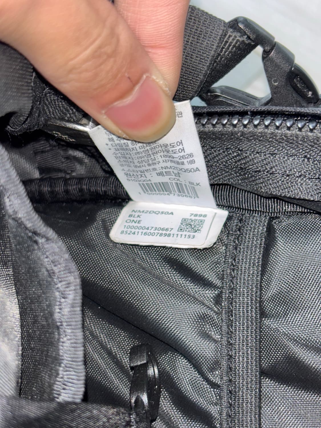 the north face 백팩 상품이미지5