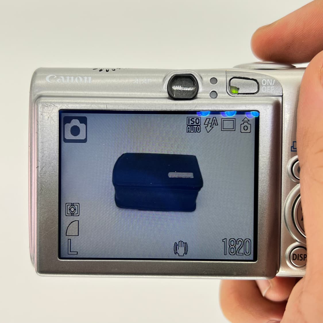 캐논 익서스 Canon IXUS 950 IS 실버 상품이미지7