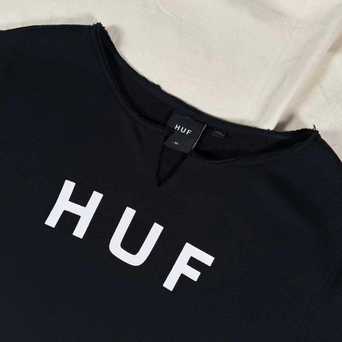 Huf 허프 맨투맨 스웻셔츠 상품이미지2