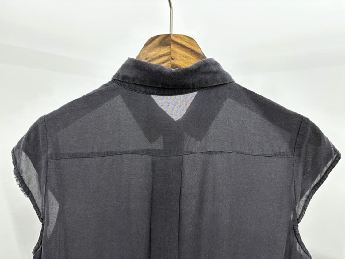 Barnyardstorm silk blouse 상품이미지4