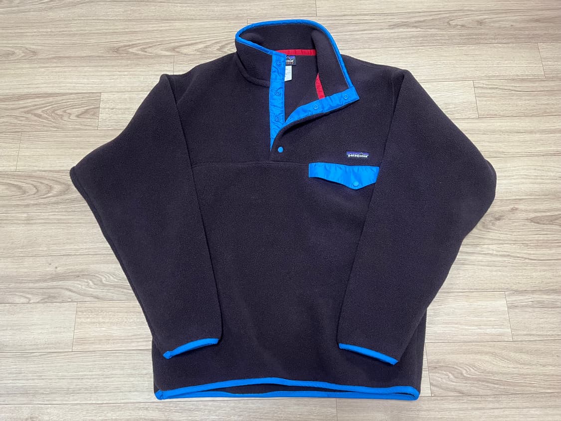 파타고니아 신칠라 브라운 m사이즈 (잔나비, 플럼) 상품이미지3