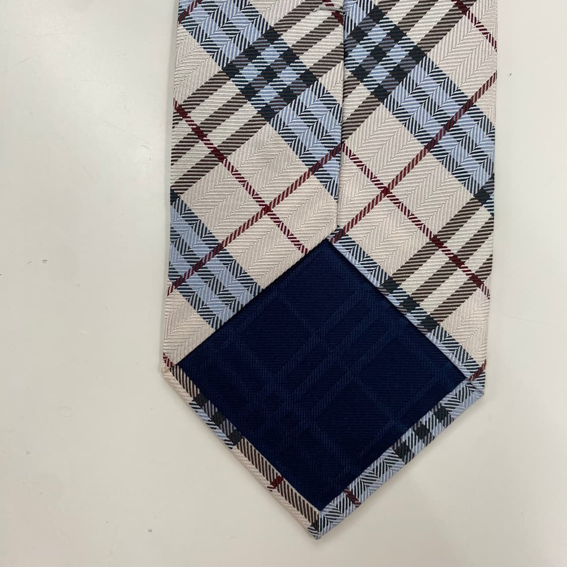 버버리 노바체크 명품 정품 넥타이 (Burberry) 상품이미지7