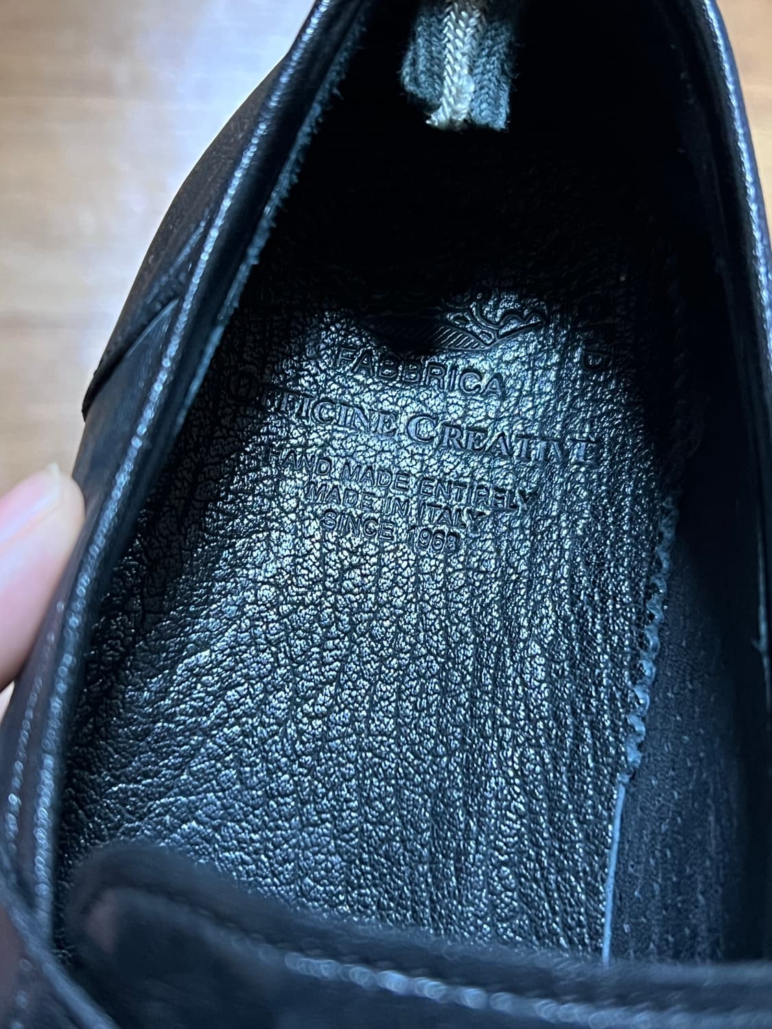 Officine creative 페니로퍼 40(260) 상품이미지3