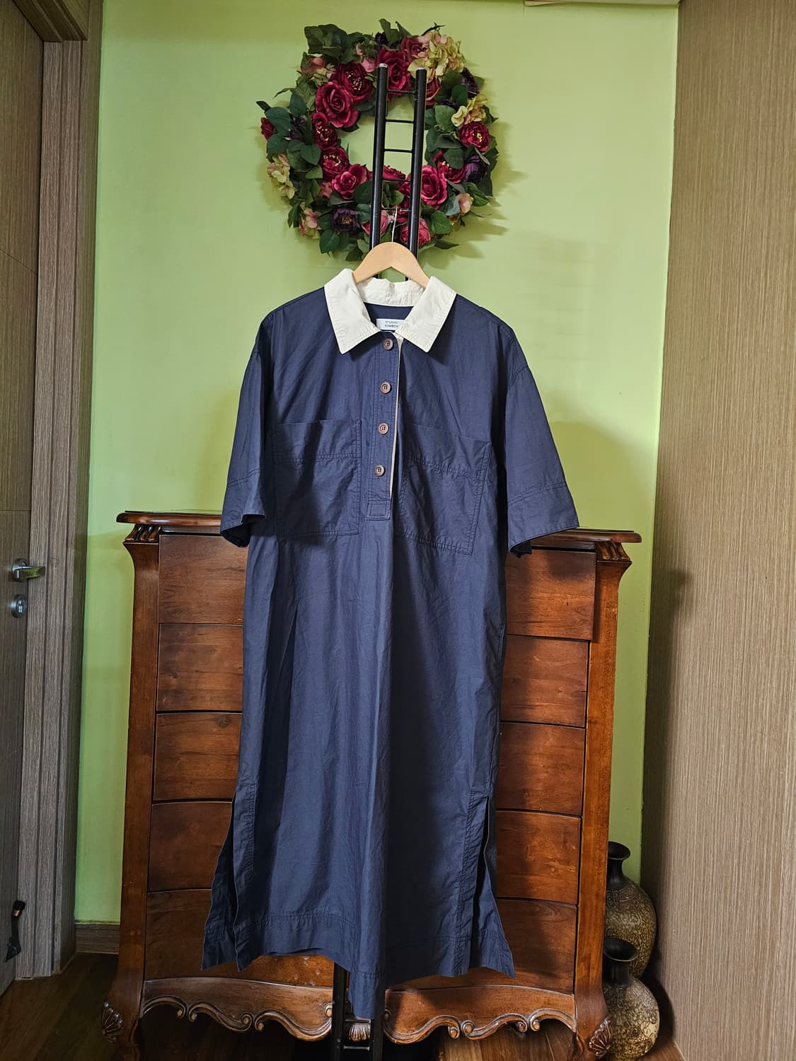 스튜디오톰보이 롱원피스 상품이미지1