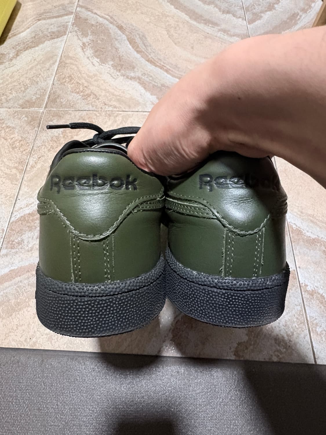 리복 X 오베이 클럽C 85 상품이미지3