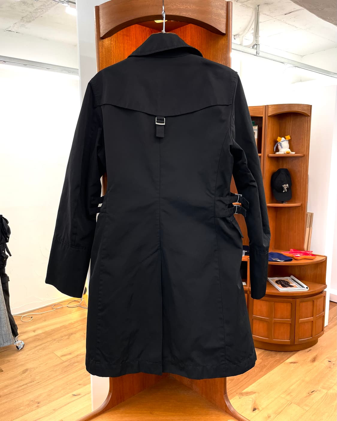 [38] 막스앤코 나일론 본디지 코트 상품이미지8