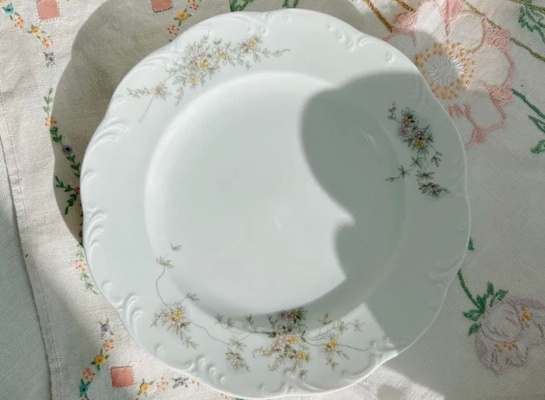 독일 빈티지 로젠탈 몽비쥬 트리오셋트 상품이미지3