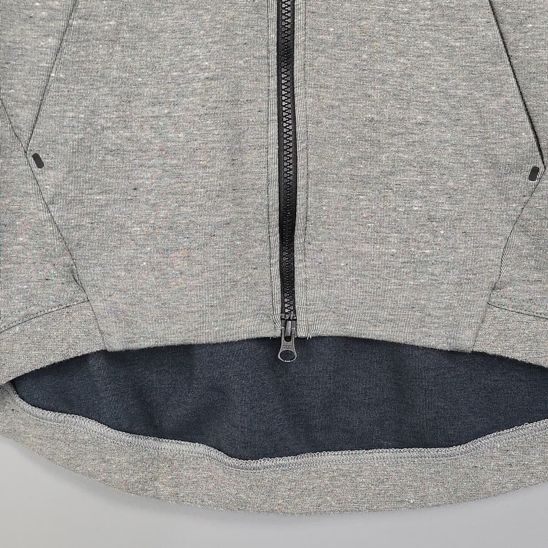 나이키(NIKE) 테크 플리스 롱라인 후드집업 S 상품이미지4