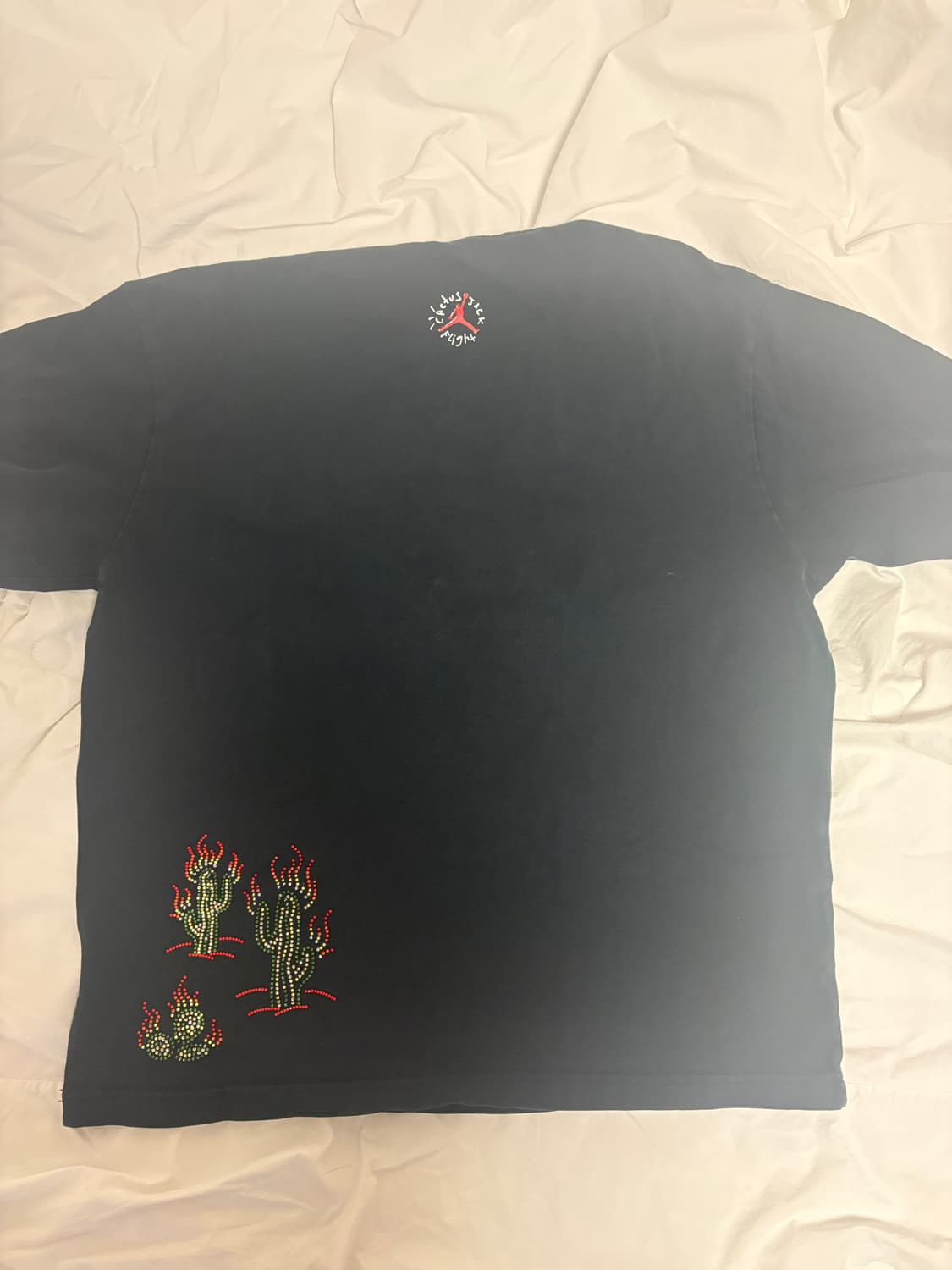 Travis scott cactus jack 조던 반팔  상품이미지2