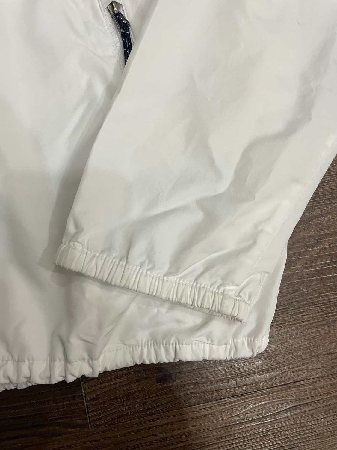 90s 폴로스포츠 성조기 화이트 윈드브레이커 바람막이 상품이미지6