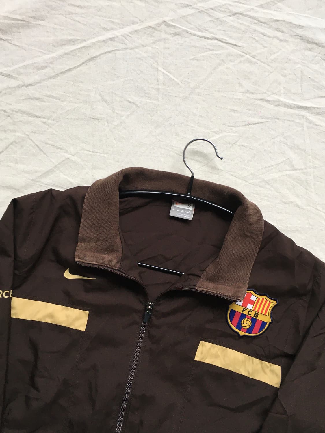 나이키 바르셀로나 스우시 져지 상품이미지4