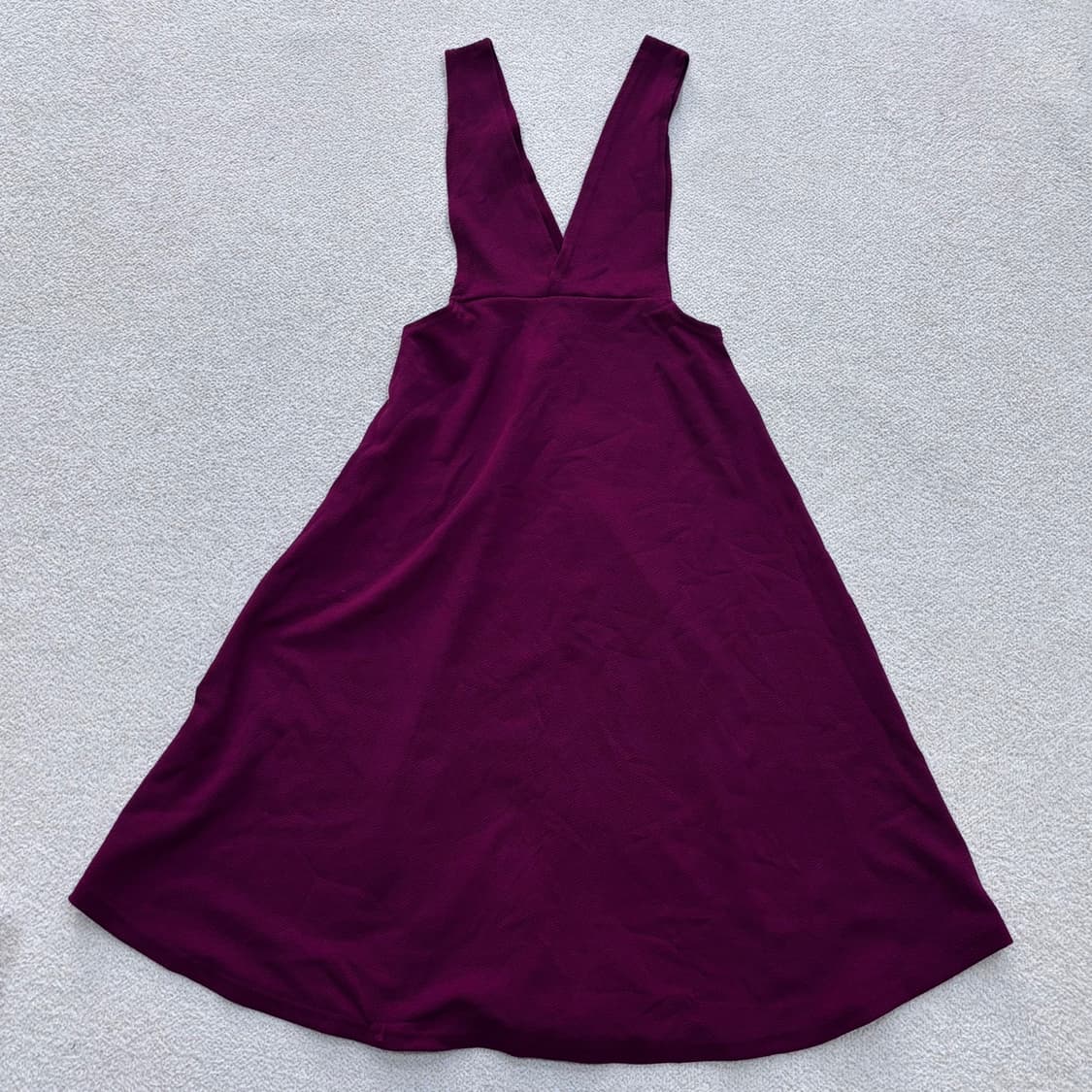 실측확인 빈티지 뷔스티에 원피스 0428E 상품이미지2