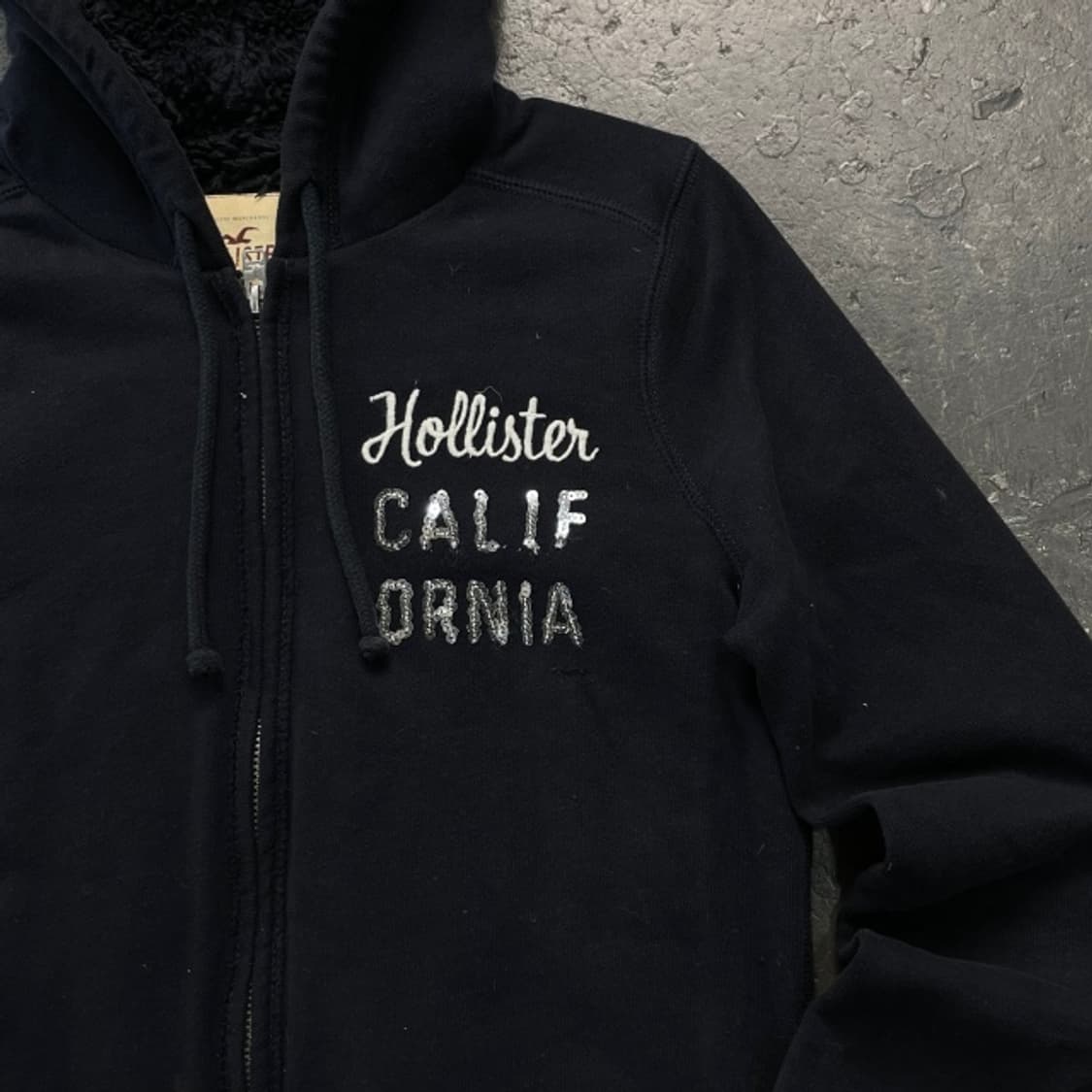 90 홀리스터 후드집업 상품이미지2