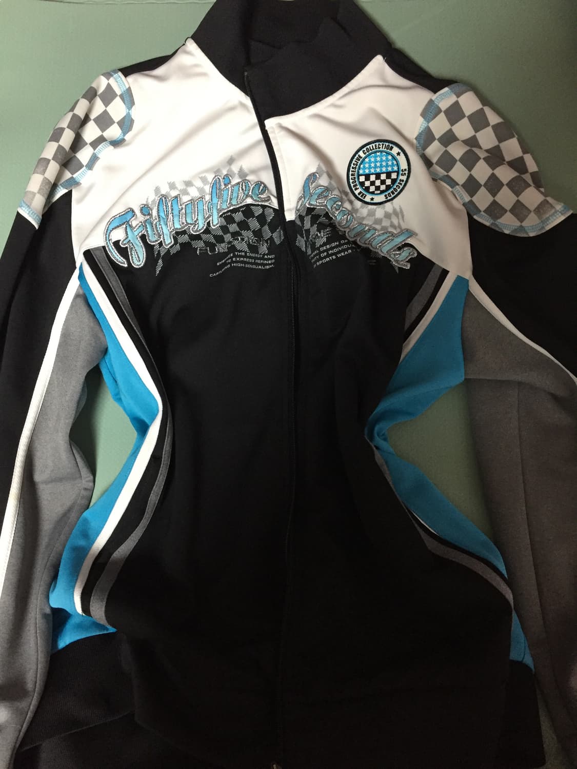 레이싱 져지 상품이미지1