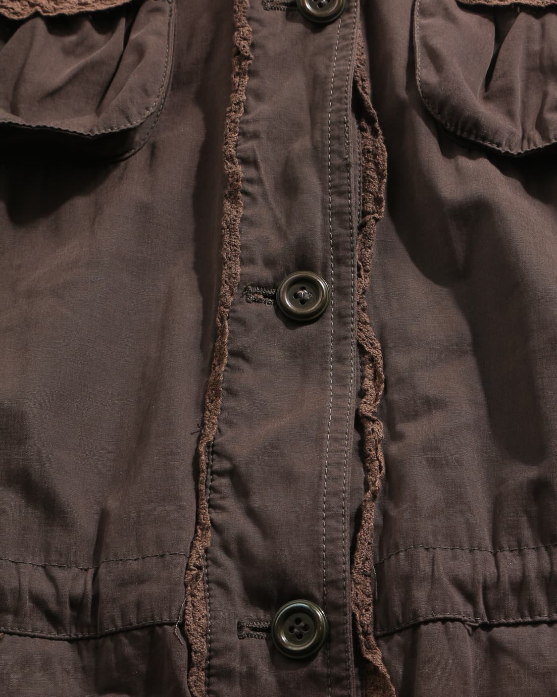 H-2744 Jasper minx 모리걸 야상 상품이미지6