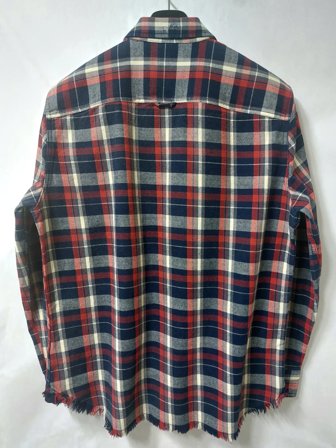 ZARA 자라 플란넬 셔츠 105 상품이미지6