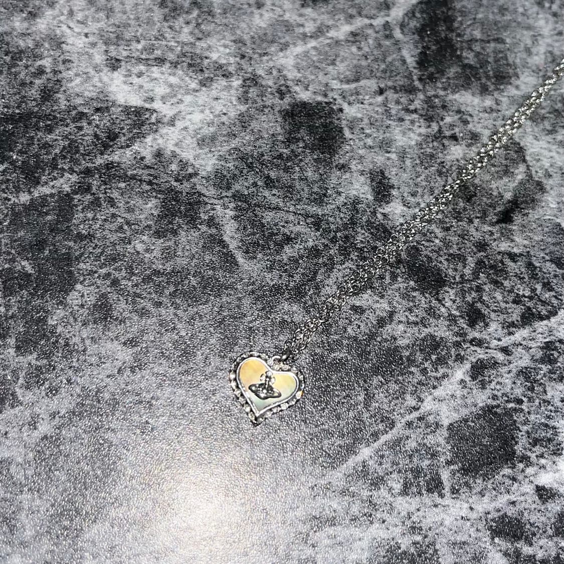 [Vivienne Westwood]비비안웨스트우드 페트라 목걸이 상품이미지3