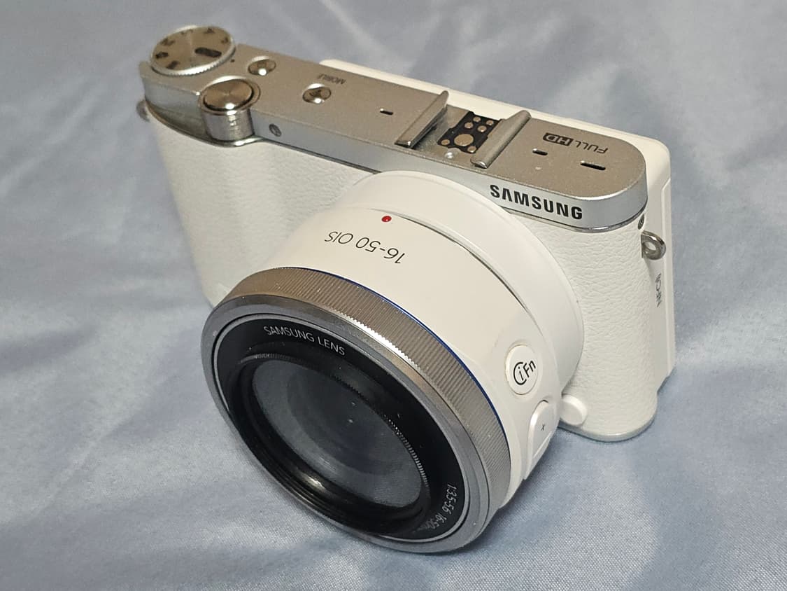 삼성 NX3000 미러리스 카메라 상품이미지3