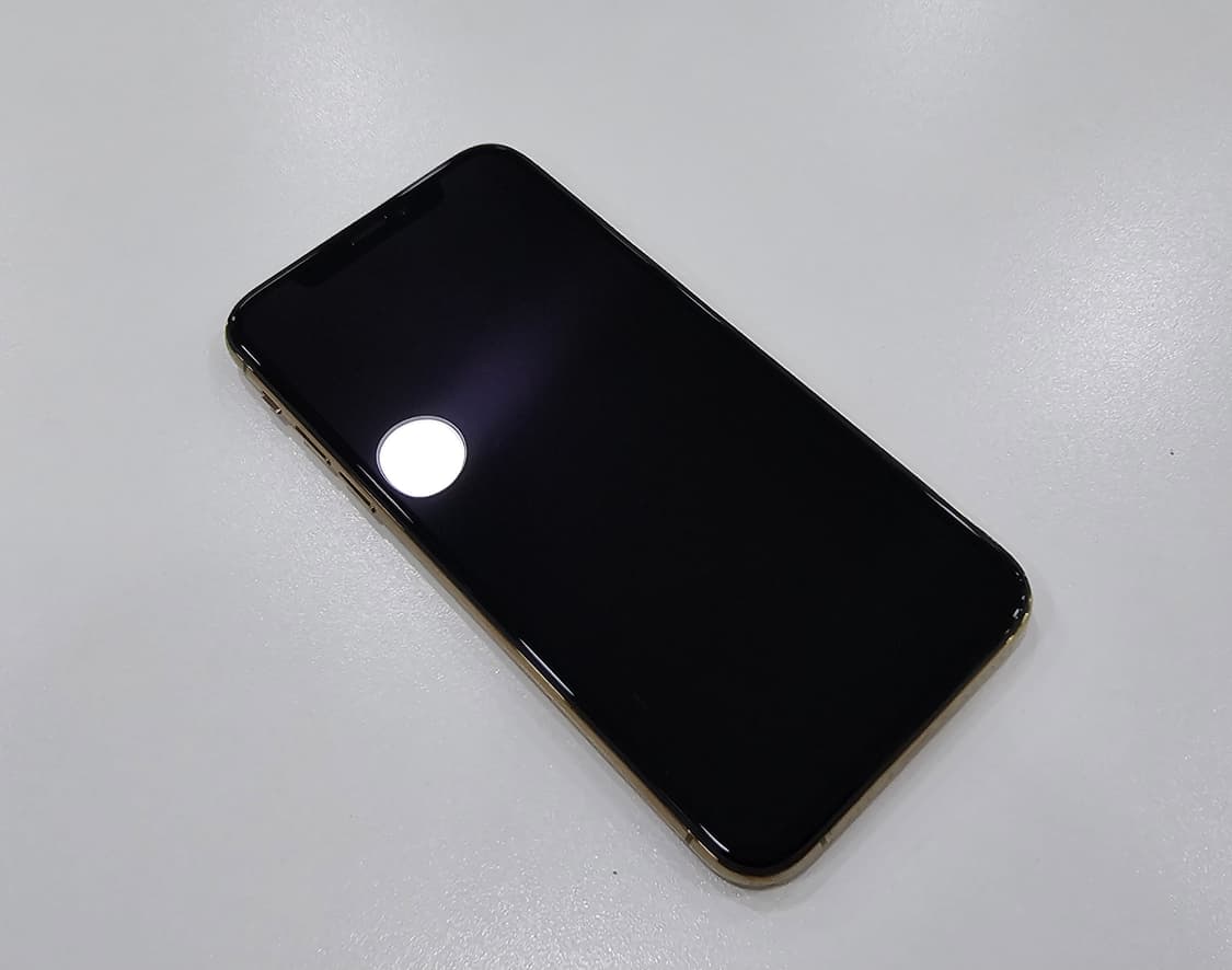 아이폰XS 512GB S급 배터리100% 무음카메라 3utools 인증 상품이미지2