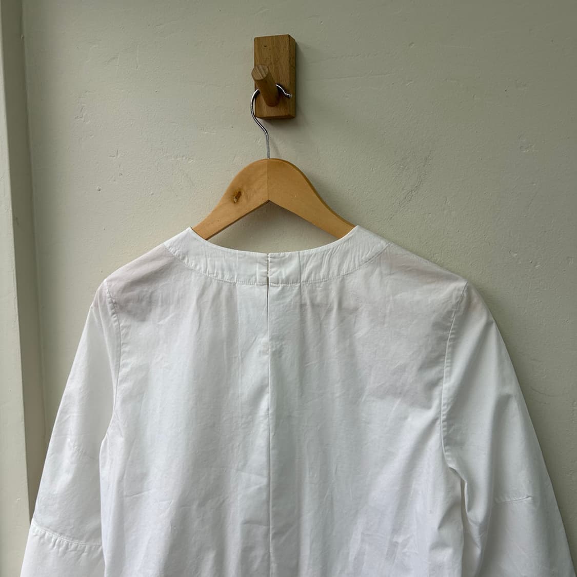 16156 - 질샌더 블라우스 상품이미지5