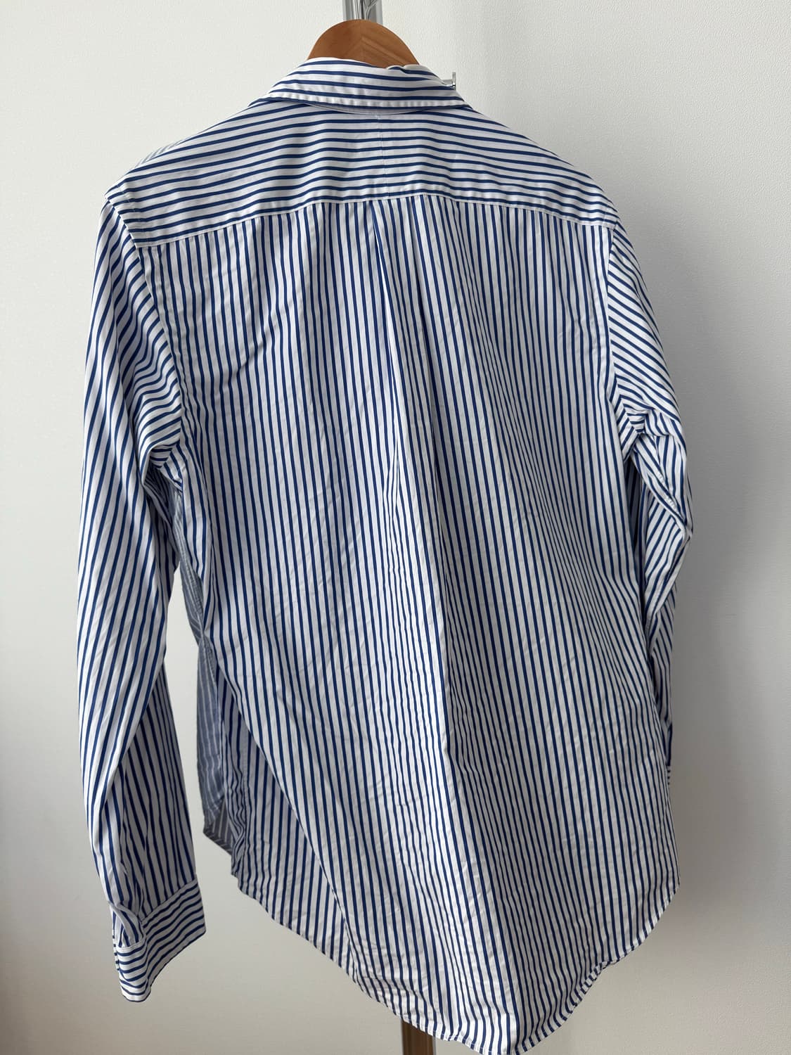 폴로 스트라이프 셔츠 M 상품이미지4