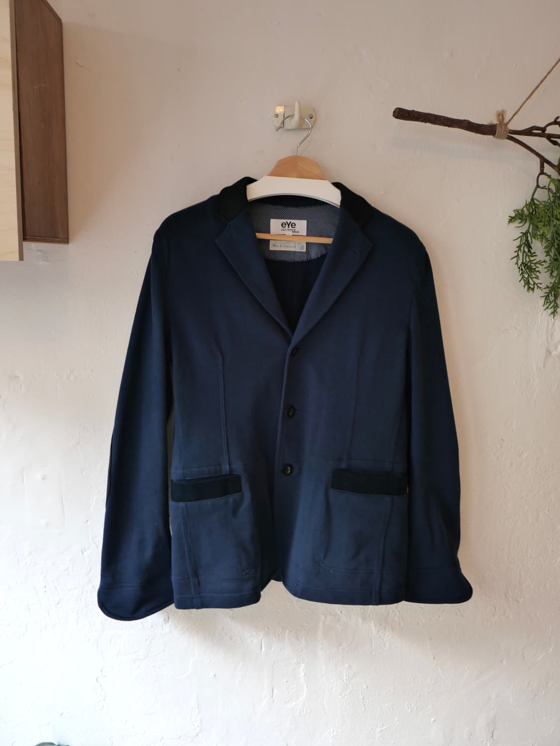 준야 와타나베 eYe x merz B. schwanen 자켓 상품이미지1