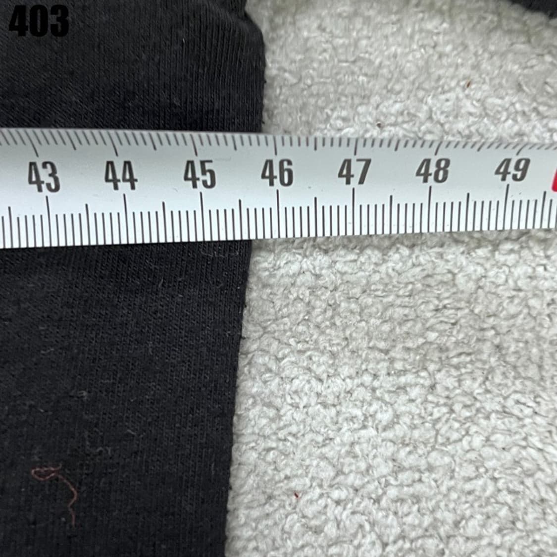 나이키 블랙 반팔티  상품이미지4