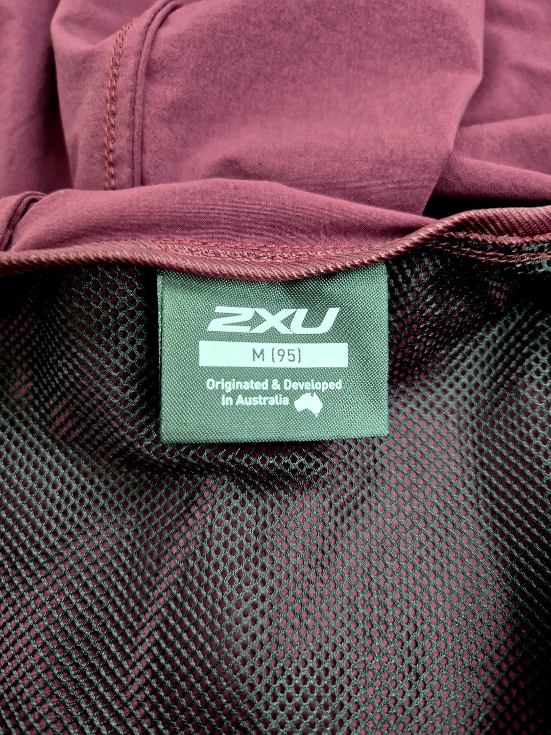 2XU 자마 스트레치 후드 자켓 M 상품이미지5