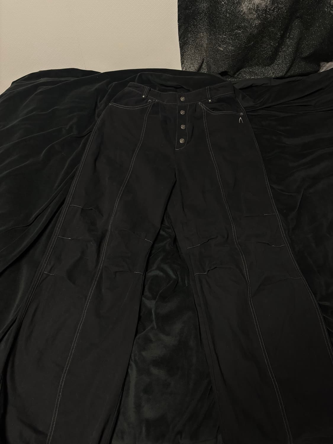 아캄 X 송이송이 팬츠 (2사이즈) 상품이미지1