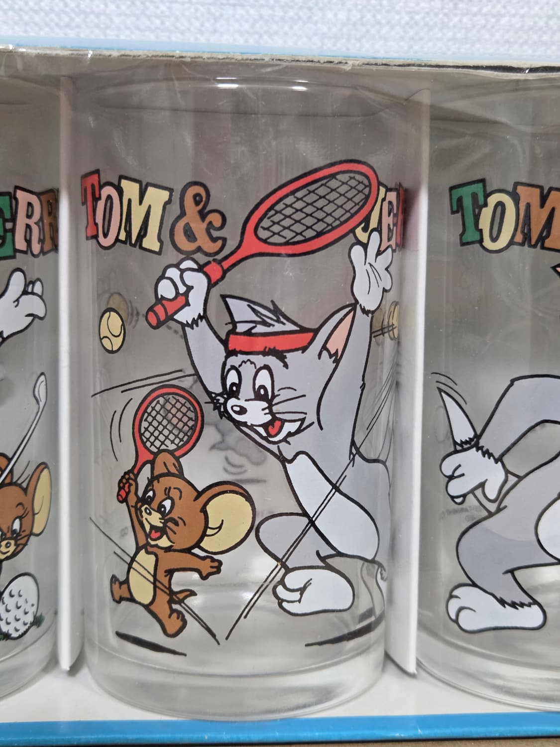톰과 제리 유리컵 세트 상품이미지5