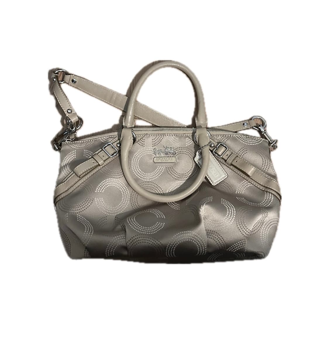 Coach Shoulder bag y2k 상품이미지1